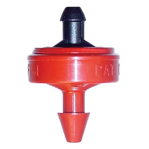 NETAFIM WOODPECKER PC JR DRIPPER 0.5 GPH 24IN (25/BAG)