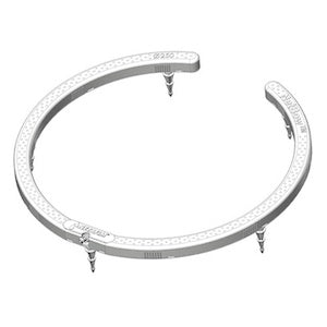 NETAFIM NETBOW 5IN 4 OUTLETS W/ BARBED CONNECTIONS&FOLD LEGS