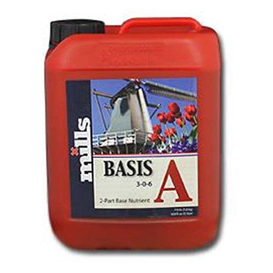 MILLS BASIS A