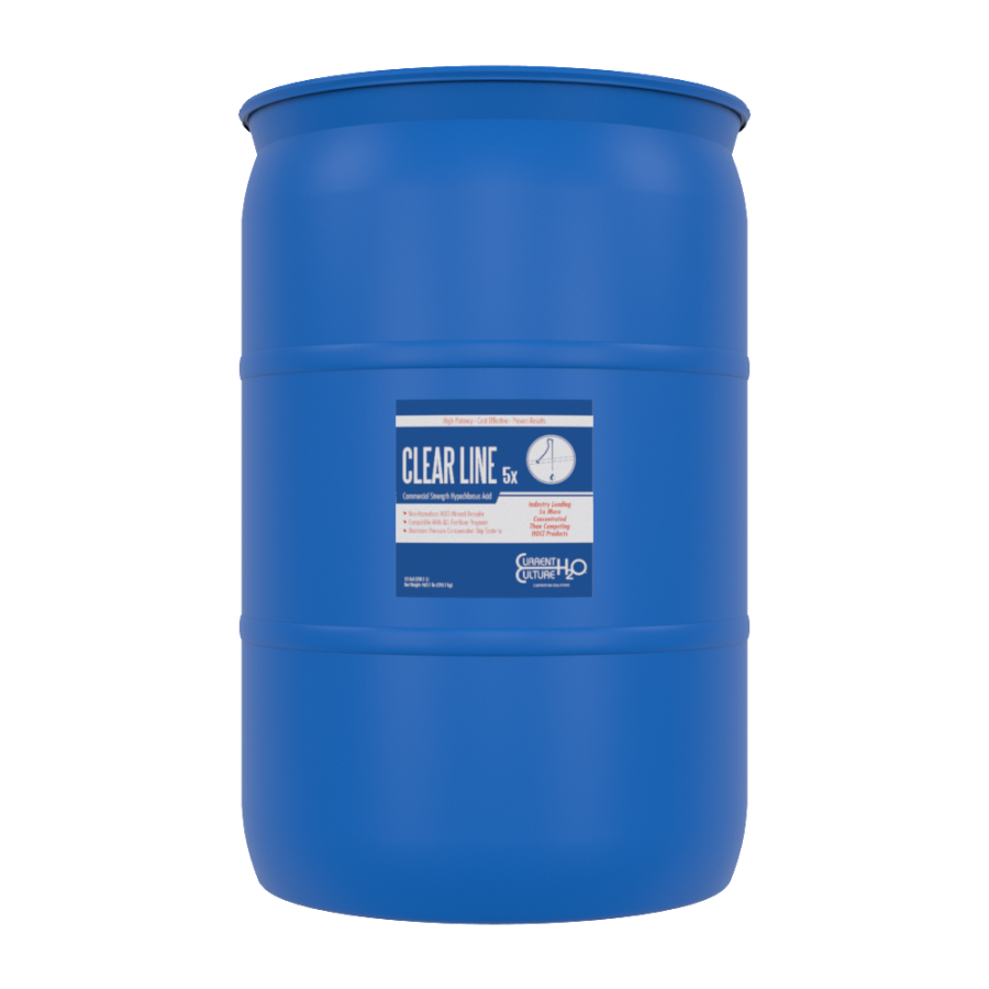 CULTURED SOLUTIONS CLEAR LINE