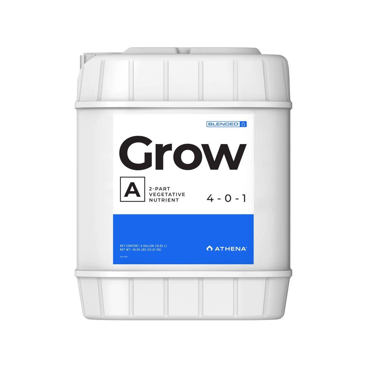 ATHENA GROW A