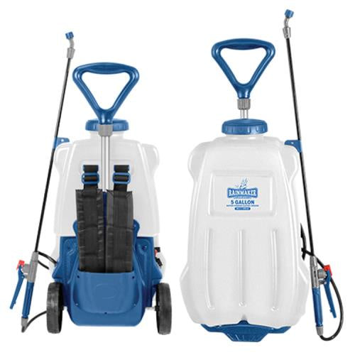 RAINMAKER BATTERY BACKPACK SPRAYER 5 GALLON