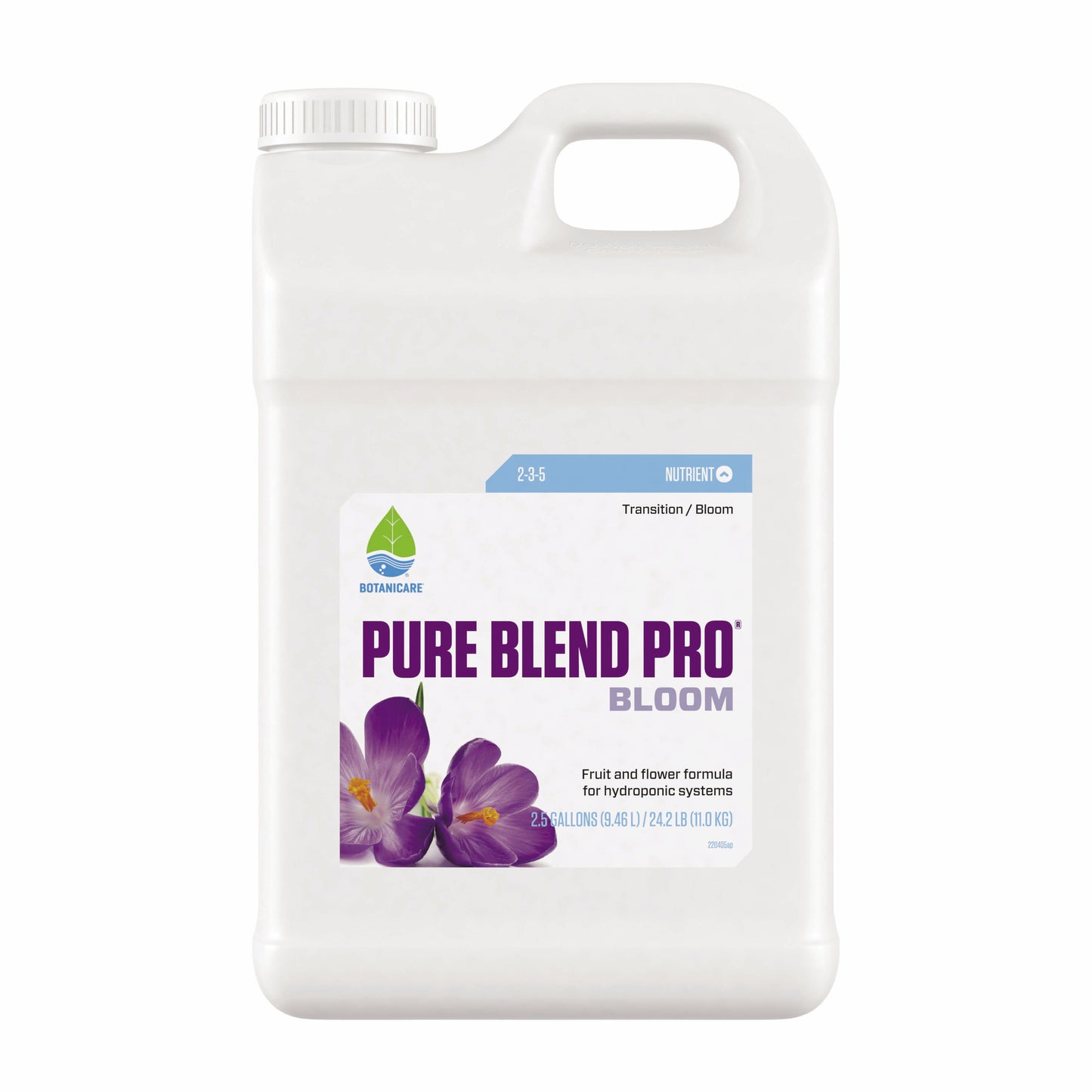 BOTANICARE PURE BLEND PRO BLOOM
