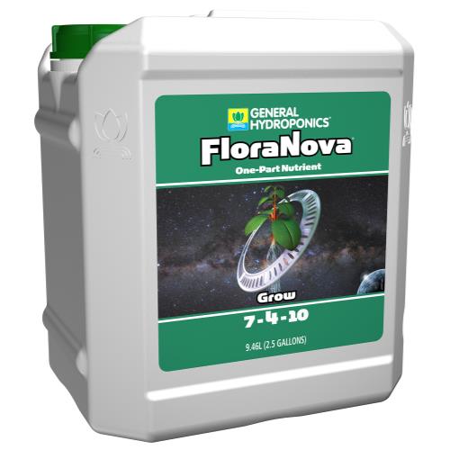 GH FloraNova Grow