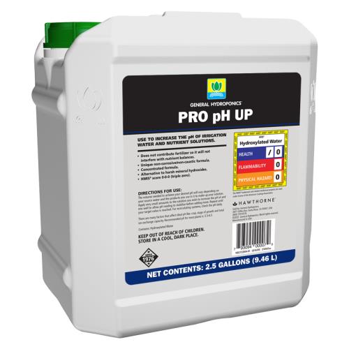 GH PRO PH UP