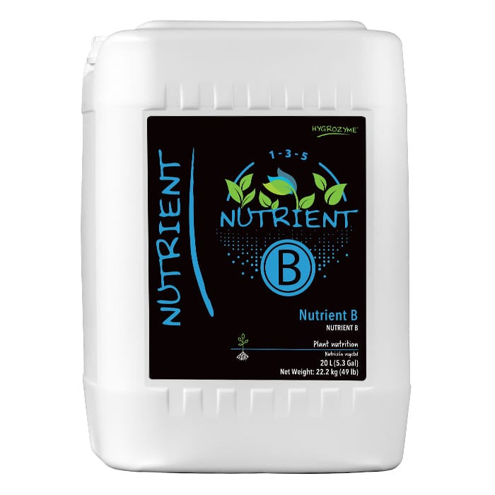 HYGROZYME NUTRIENT B 23L