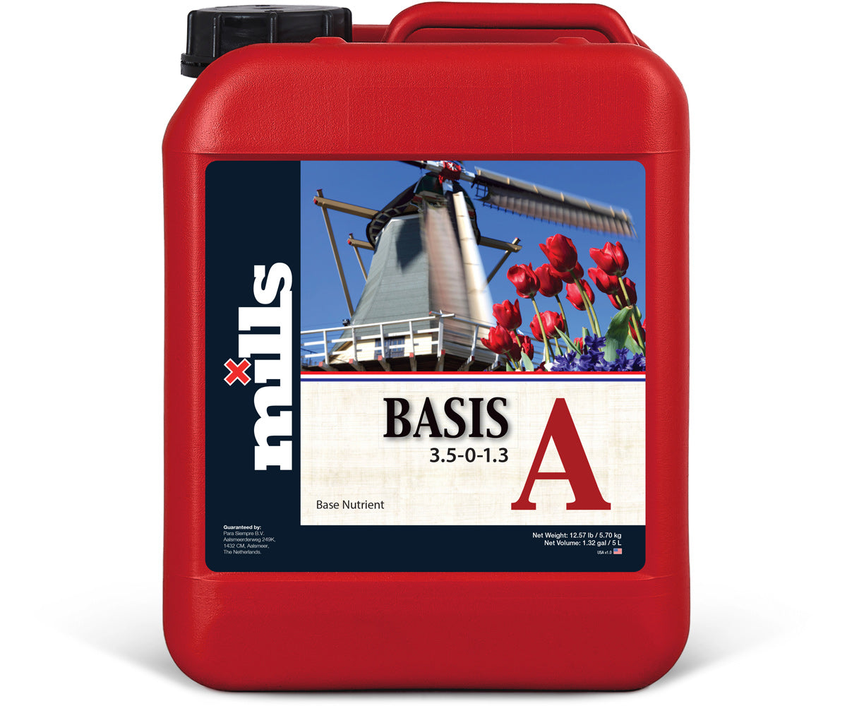 MILLS BASIS A