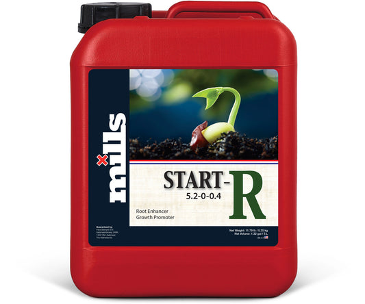 MILLS START R