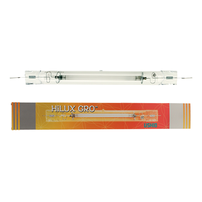 USHIO HILUX GRO PRO PLUS DE 1000W HPS BULB