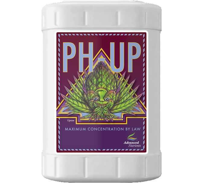ADV NUTE PH UP