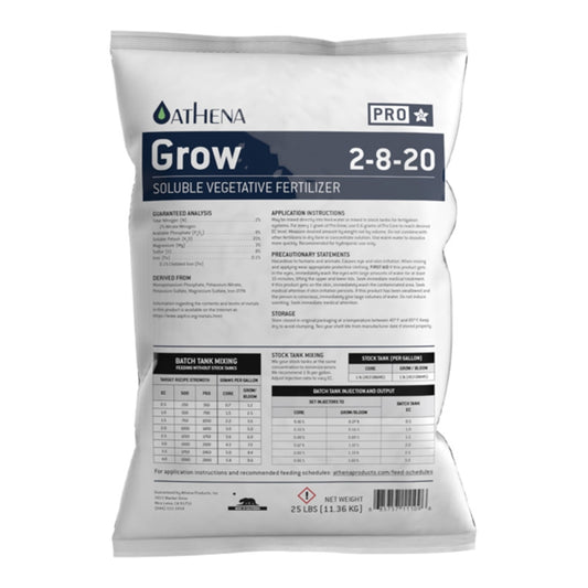 ATHENA GROW SALTS