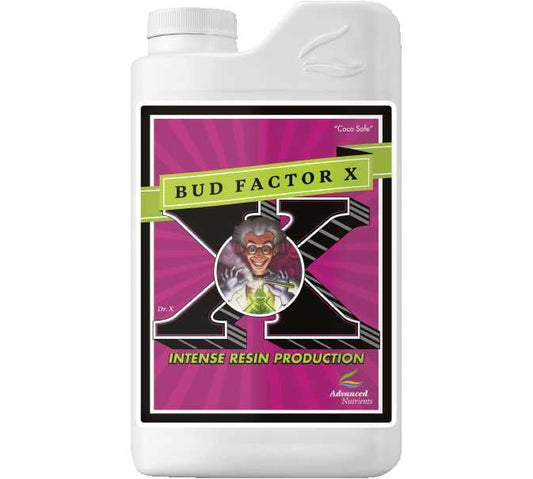 ADV NUTE BUD FACTOR X