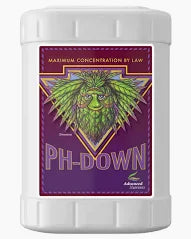 ADV NUTE PH DOWN