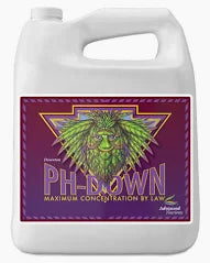 ADV NUTE PH DOWN
