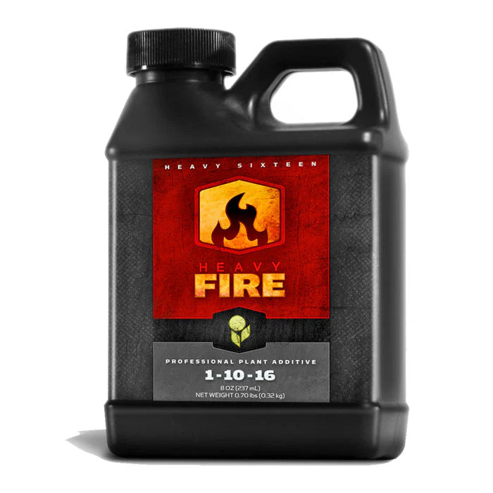 Heavy 16 Fire