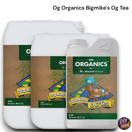 ADV NUTE BIG MIKES OG TEA