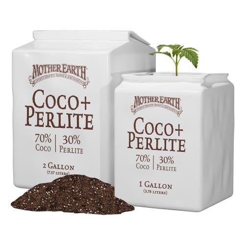 MOTHER EARTH COCO + PERLITE IN BAG