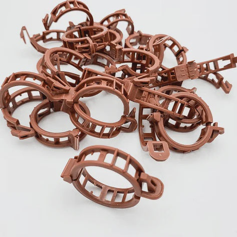 GROW SMART VINE CLIPS 100PK