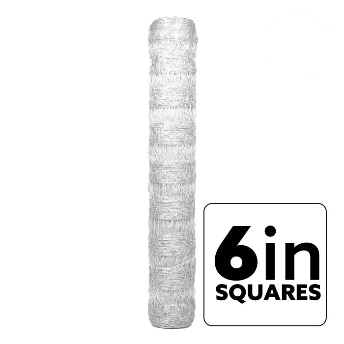 VINELINE PLASTIC GARDEN NETTING ROLL 6.5FT X 3300FT