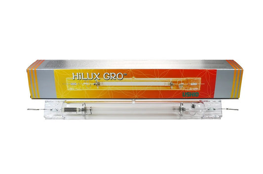 USHIO HILUX GRO SUPER DE HPS 1000W LAMP