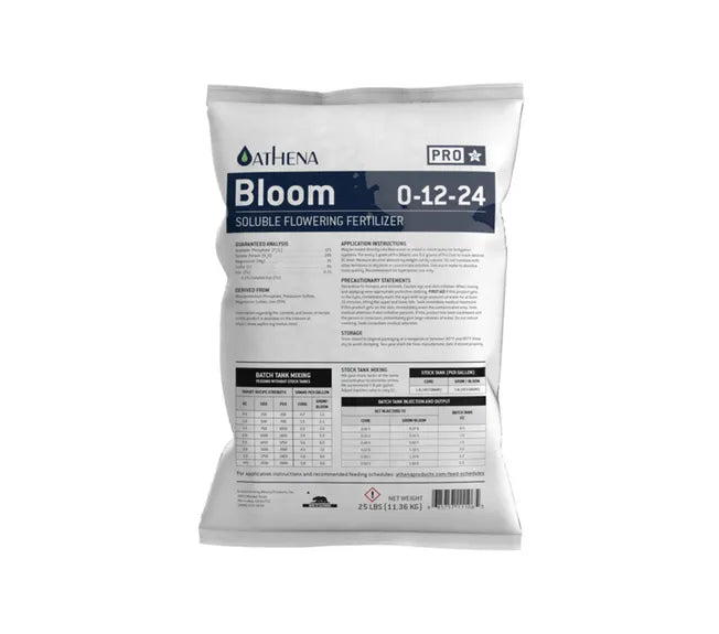 ATHENA BLOOM SALTS