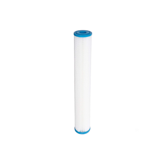 HYDRO-LOGIC BIG BOY SEDIMENT FILTER PLEATED/CLEANABLE