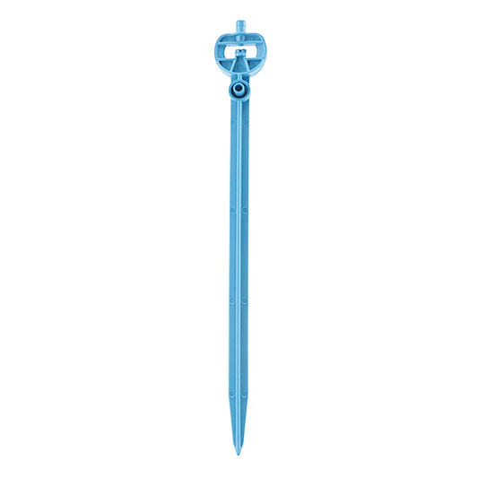 NETAFIM PC SPRAY STAKE TWO SIDE BLUE E (50/BAG)