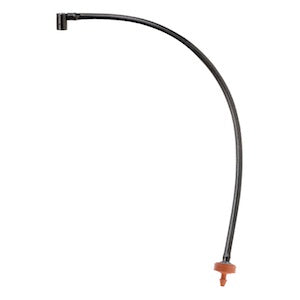 NETAFIM SINGLE SPRAY STAKE ASSEMBLY 6.6 GPH 36IN (25/BUNDLE)