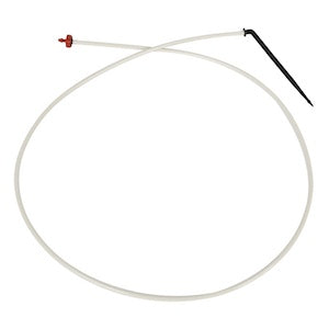 NETAFIM SINGLE DRIP STAKE ASSEMBLY 0.5 GPH 48IN (25/BUNDLE)