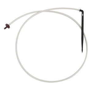 NETAFIM SINGLE DRIP STAKE ASSEMBLY 0.3 GPH 36IN (25/BUNDLE)