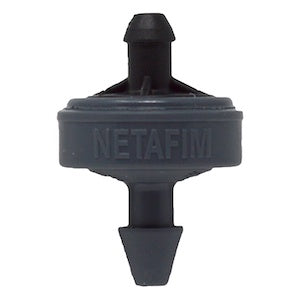 NETAFIM SINGLE DRIP STAKE ASSEMBLY 1.0 GPH 36IN (25/BUNDLE)