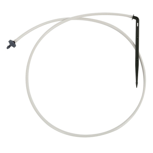 NETAFIM SINGLE DRIP STAKE ASSEMBLY 1.0 GPH 36IN (25/BUNDLE)
