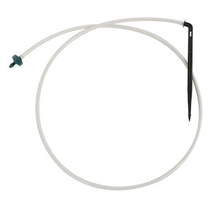 NETAFIM SINGLE DRIP STAKE ASSEMBLY 2 GPH 36IN (25/BUNDLE)