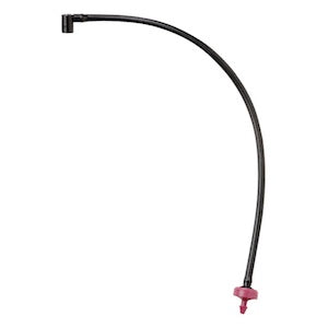 NETAFIM SINGLE SPRAY STAKE ASSEMBLY 3.2 GPH 48IN (25/BUNDLE)
