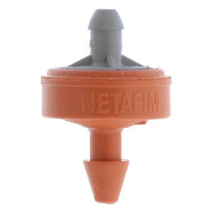 NETAFIM SINGLE SPRAY STAKE ASSEMBLY 6.6 GPH 48IN (25/BUNDLE)