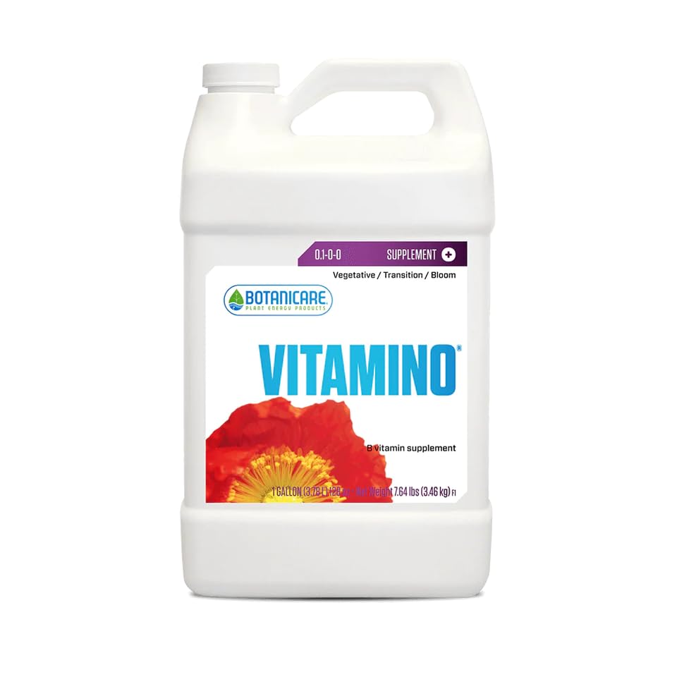 BOTANICARE VITAMINO GALLON