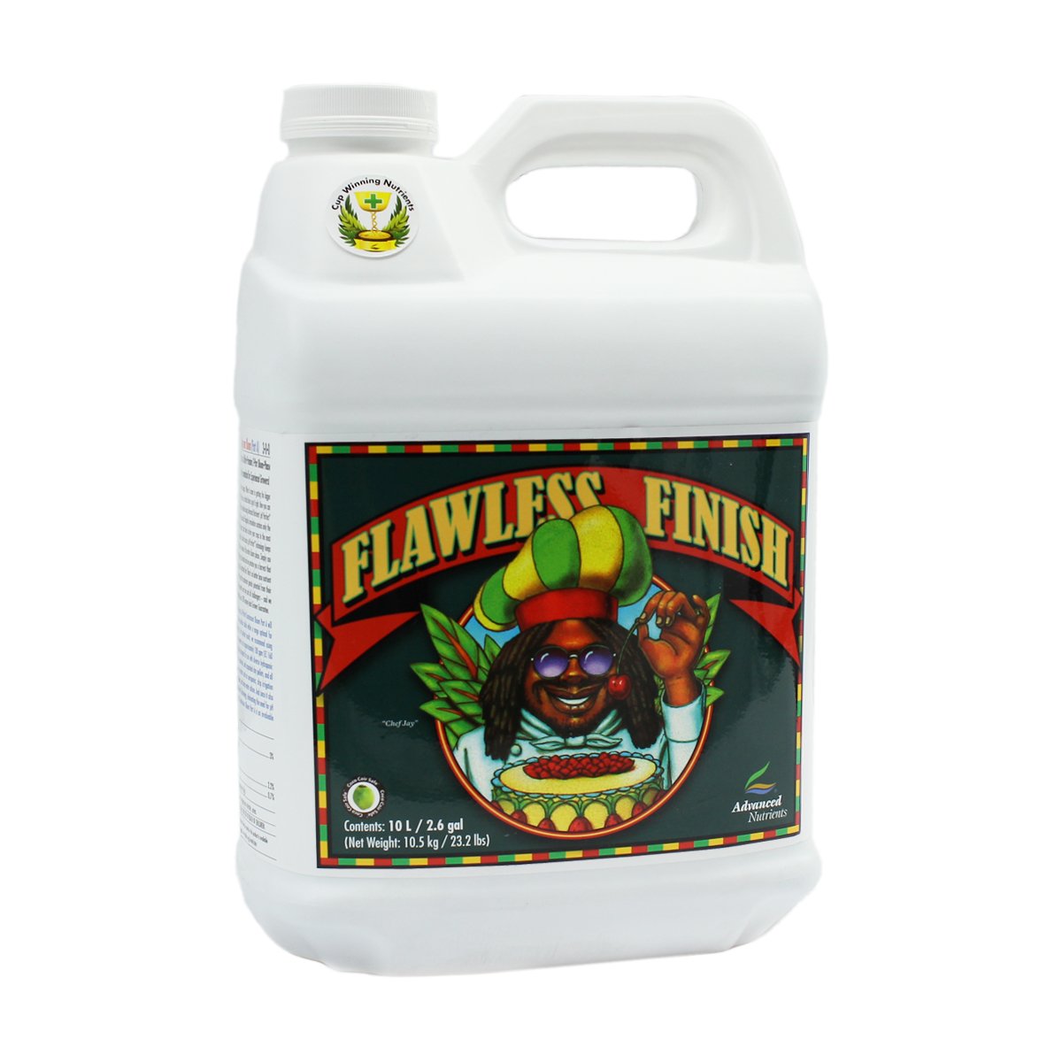 ADV NUTE FLAWLESS FINISH