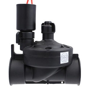 NETAFIM SERIES 80 GLOBE VALVE FLOW CNTRL 44 GPM 1IN 24 VAC