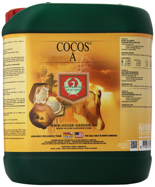 H&G COCOS A