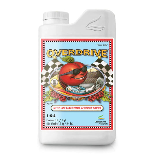 ADV NUTE OVERDRIVE
