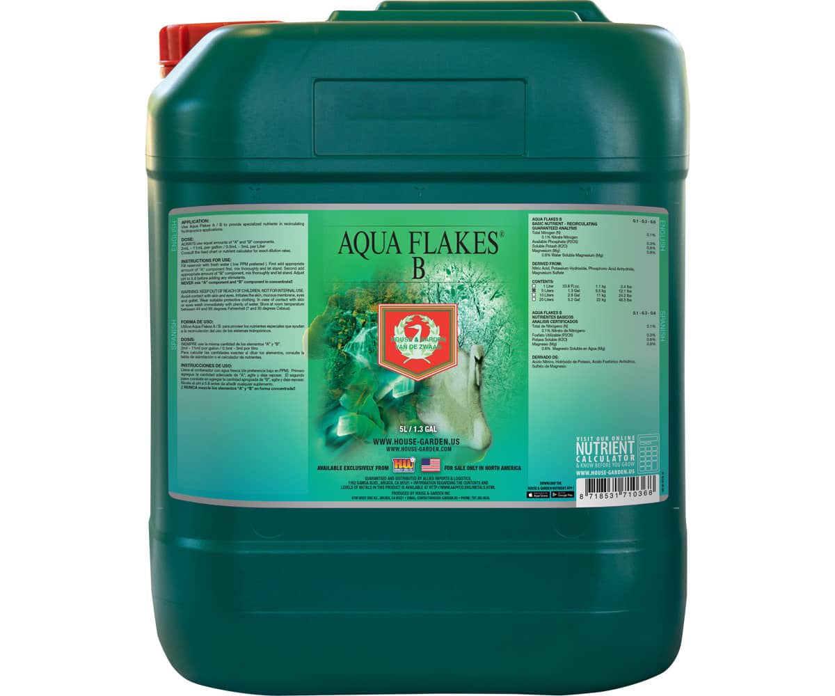 H&G AQUA FLAKES B