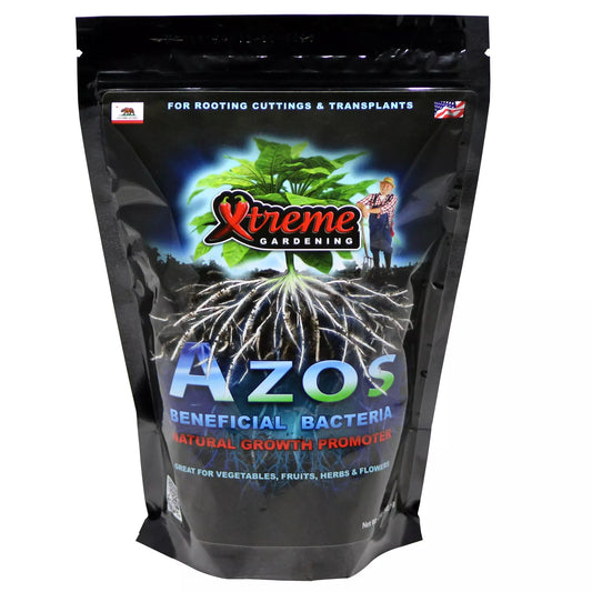 XTREME GARDENING AZOS
