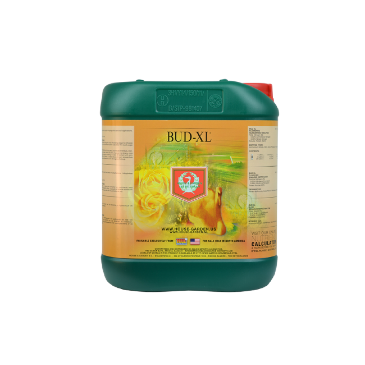 H&G BUD XL
