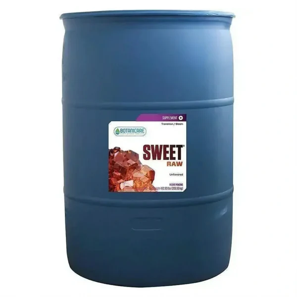 BOTANICARE SWEET CARBO RAW