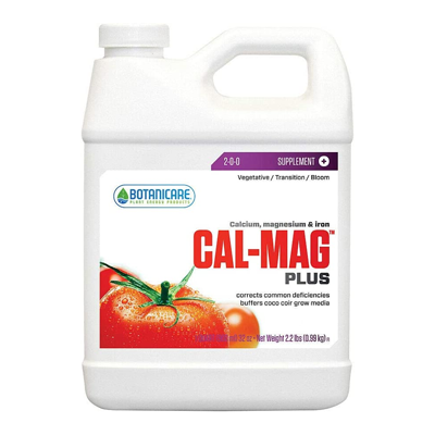 BOTANICARE CAL-MAG PLUS