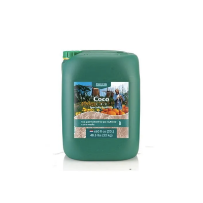 CANNA COCO B 20L