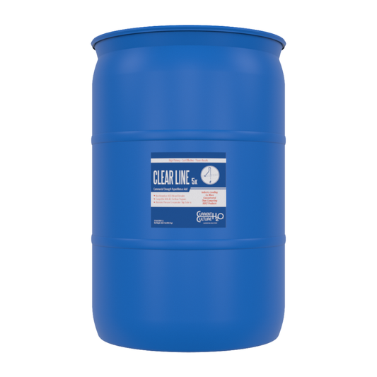 CULTURED SOLUTIONS CLEAR LINE