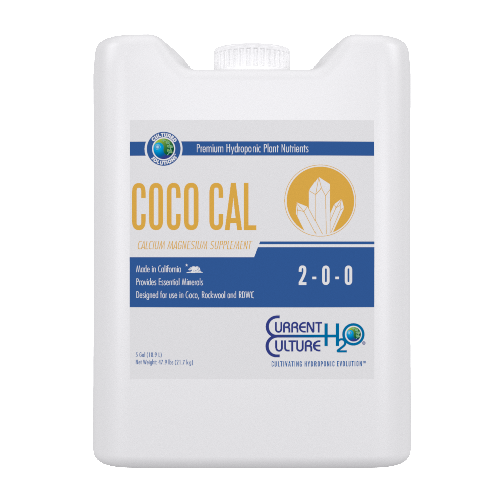 CULTURED SOLUTIONS COCO CAL