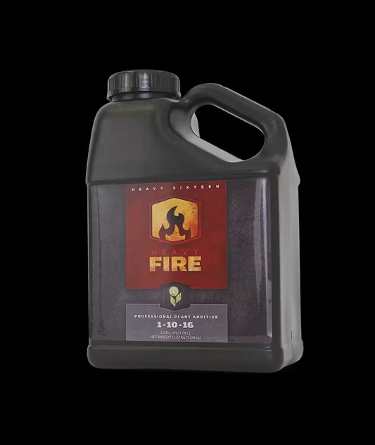 Heavy 16 Fire