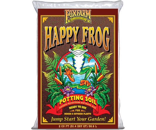 FOXFARM HAPPY FROG 2 CUFT PALLET